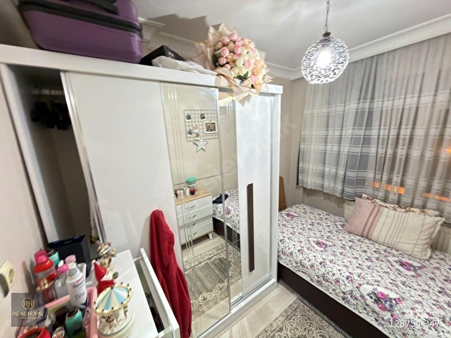 SEFAKÖYDE TEVFİK BEYDE 2+1 SATILIK 3.KAT TEMİZ DAİRE - Görsel 24