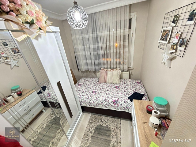 SEFAKÖYDE TEVFİK BEYDE 2+1 SATILIK 3.KAT TEMİZ DAİRE - Görsel 23