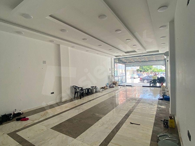 VİRANŞEHİRDE İŞLEK CADDEDE SATILIK 100M2 DÜKKAN - Görsel 8