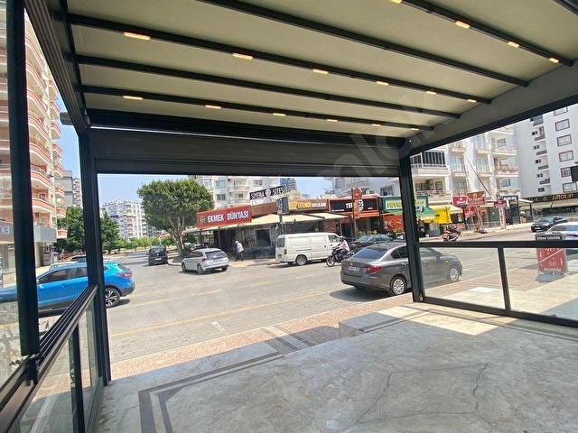 VİRANŞEHİRDE İŞLEK CADDEDE SATILIK 100M2 DÜKKAN - Görsel 6