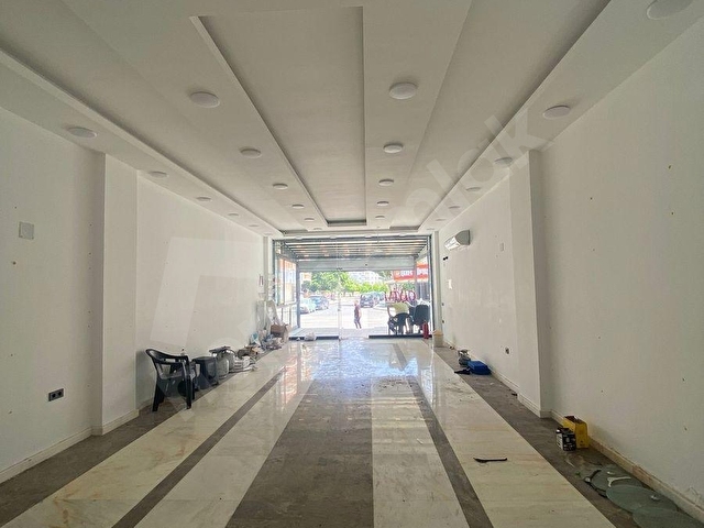 VİRANŞEHİRDE İŞLEK CADDEDE SATILIK 100M2 DÜKKAN - Görsel 7