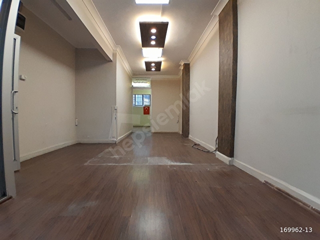 GEZER EMLAKtan Halıcılar Cad. Kiralık Yüksek Giriş Dükkan - Görsel 7