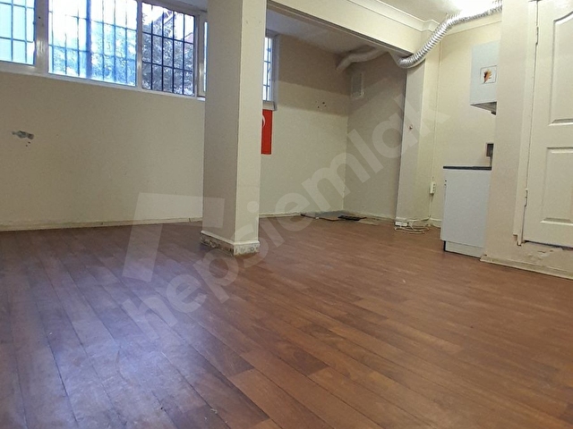 GEZER EMLAKtan Halıcılar Cad. Kiralık Yüksek Giriş Dükkan - Görsel 16