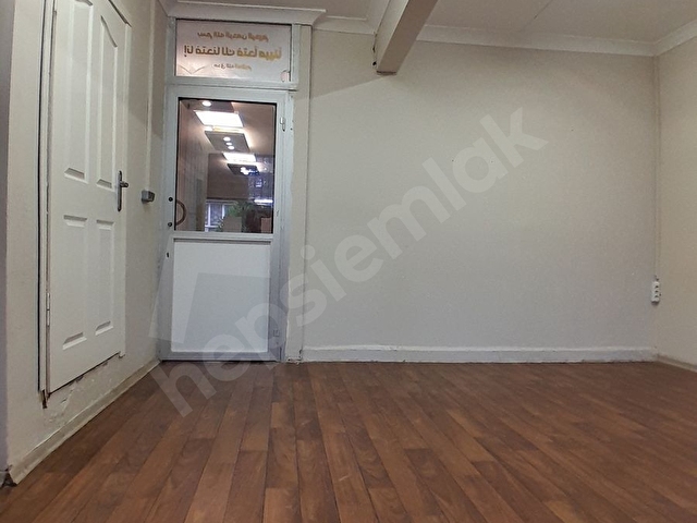 GEZER EMLAKtan Halıcılar Cad. Kiralık Yüksek Giriş Dükkan - Görsel 23
