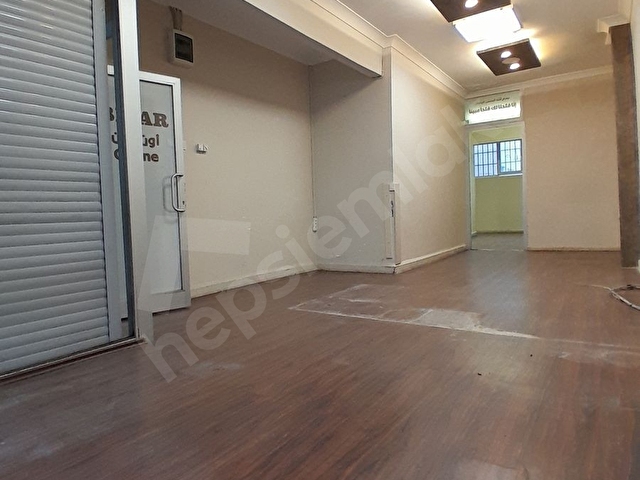 GEZER EMLAKtan Halıcılar Cad. Kiralık Yüksek Giriş Dükkan - Görsel 10