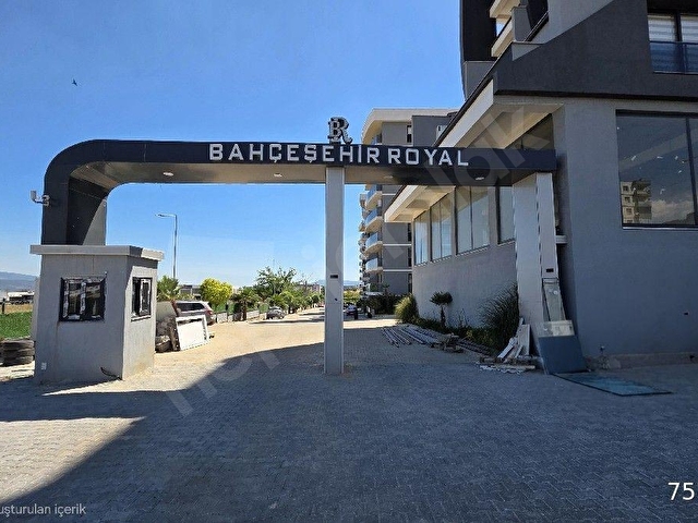 Torbalı Ayrancılar Bahçeşehir Royal satılık daire - Görsel 5