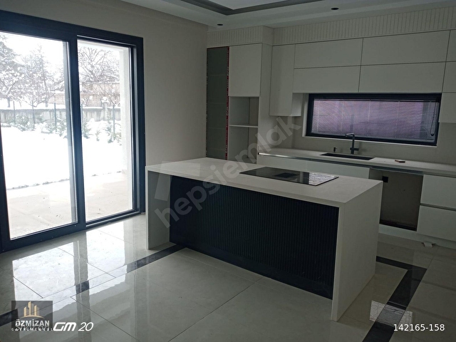 ERENKÖY (GEDİRİS) MEVKİ SATILIK 7+2 LÜKS VİLLA - Görsel 9