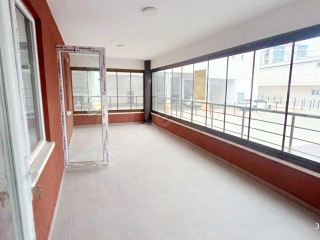 BAŞPINAR MH. DE ARAKAT GÜNEY CEPHE 29 m² CAM BALKONLU OTOPARKLI YENİ BİNADA GENİŞ 4+1 KİRALIK DAİRE - Görsel 22
