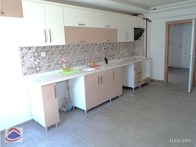 BAŞPINAR MH. DE ARAKAT GÜNEY CEPHE 29 m² CAM BALKONLU OTOPARKLI YENİ BİNADA GENİŞ 4+1 KİRALIK DAİRE - Görsel 6