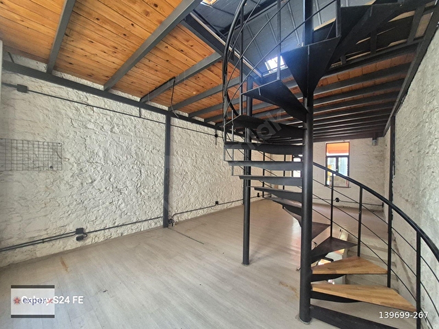 Konakta merkezi konumda kiralık dükkanlı komple bina - Görsel 17