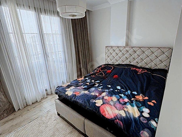 YENİÇİFTLİKTE TRIPLEKS YAZLIK VİLLA - KULLANIMA HAZIR EŞYALI - Görsel 26