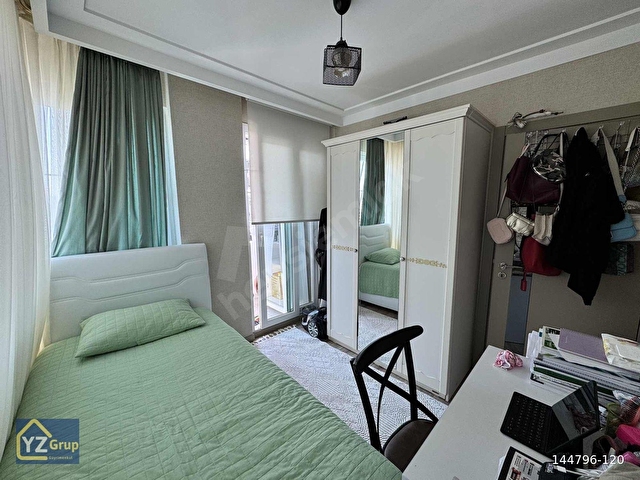 YZ GRUPtan HAVUZLU GÜVENLİKLİ SİTE İÇERİSİNDE 3+1 SATILIK DAİRE - Görsel 12