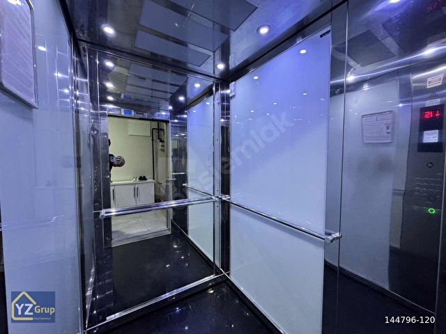 YZ GRUPtan HAVUZLU GÜVENLİKLİ SİTE İÇERİSİNDE 3+1 SATILIK DAİRE - Görsel 24