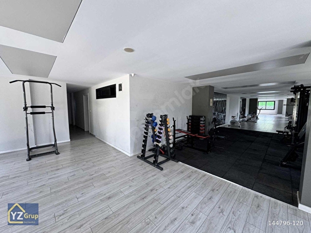 YZ GRUPtan HAVUZLU GÜVENLİKLİ SİTE İÇERİSİNDE 3+1 SATILIK DAİRE - Görsel 28