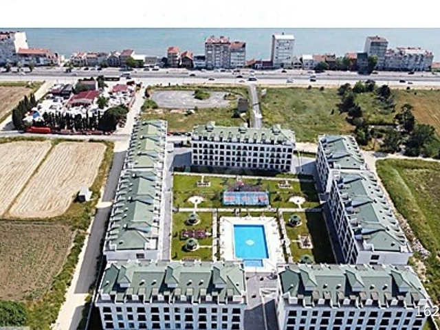 BÜYÜKÇEKMECE DE AKÇA KONAKLARINDA DENİZ MANZARARLI 4+2 DUBLEX ÇİFT GİRİŞLİ - Görsel 3