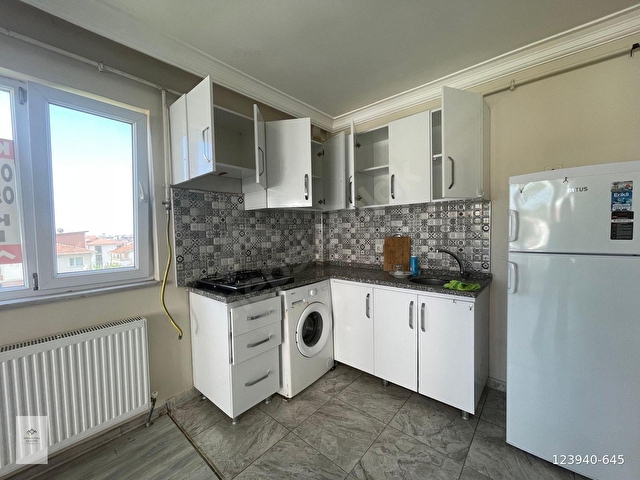 KUMBAĞDA KİRALIK DENİZE KUMSALA SAHİLE YÜRÜME MESAFEDE1+1 DAİRE - Görsel 11