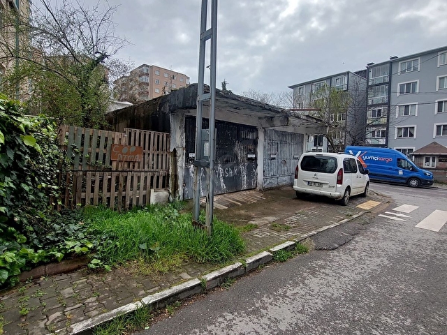 E&E GAYRİMENKULDEN KARTAL SOĞANLIKTA YATIRIMLIK ARSA - Görsel 8