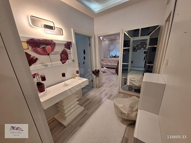 GÜNGÖREN CADDESİNDE METRO 5 DK FULL+FUL EŞYALI TERASLI 3+1 - Görsel 20