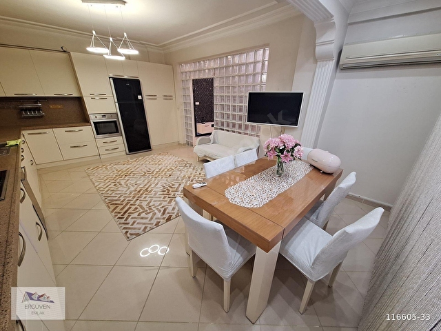 GÜNGÖREN CADDESİNDE METRO 5 DK FULL+FUL EŞYALI TERASLI 3+1 - Görsel 8