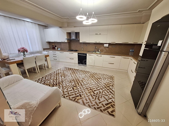 GÜNGÖREN CADDESİNDE METRO 5 DK FULL+FUL EŞYALI TERASLI 3+1 - Görsel 6