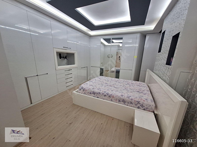 GÜNGÖREN CADDESİNDE METRO 5 DK FULL+FUL EŞYALI TERASLI 3+1 - Görsel 25