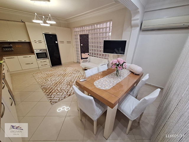 GÜNGÖREN CADDESİNDE METRO 5 DK FULL+FUL EŞYALI TERASLI 3+1 - Görsel 7