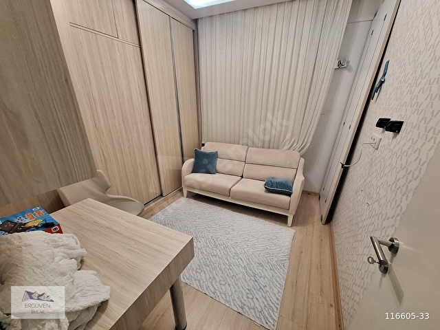 GÜNGÖREN CADDESİNDE METRO 5 DK FULL+FUL EŞYALI TERASLI 3+1 - Görsel 29