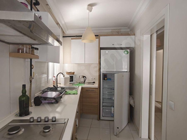 Bahriye Üçok Mahallesinde Full Eşyalı Kiralık 2+1 Daire - Görsel 15