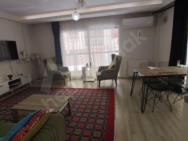 Bahriye Üçok Mahallesinde Full Eşyalı Kiralık 2+1 Daire - Görsel 13
