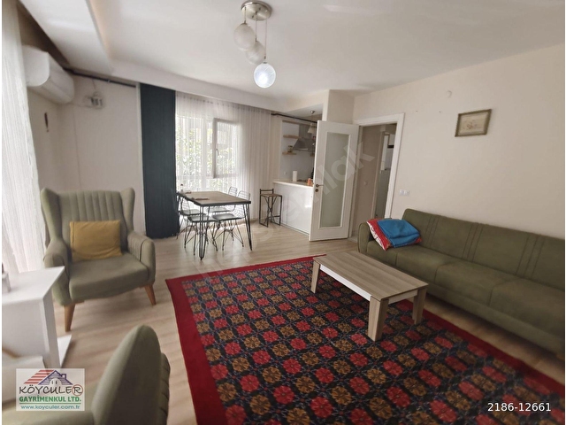 Bahriye Üçok Mahallesinde Full Eşyalı Kiralık 2+1 Daire - Görsel 3