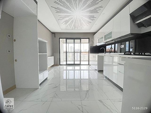 ZİRWEDEN MURAT ÇOBNOĞLU CADDESİ YAKINI 14.KAT KİRALIK 4+1 DAİRE - Görsel 30