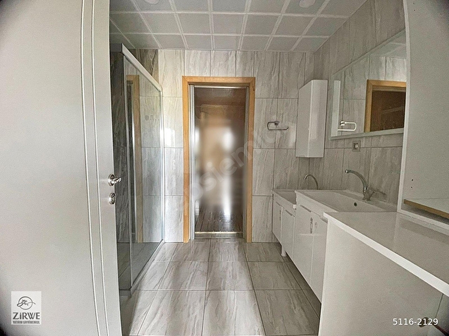 ZİRWEDEN MURAT ÇOBNOĞLU CADDESİ YAKINI 14.KAT KİRALIK 4+1 DAİRE - Görsel 23