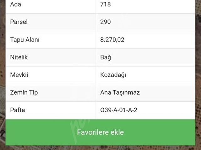 OĞUZELİ GÜRSUNUN EN TEPE NOKTASINDA HER YERE HAKİM OLAN ARAZİMİZ