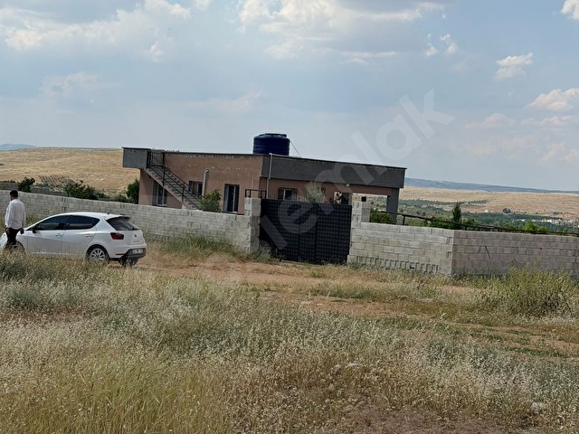 OĞUZELİ GÜRSUNUN EN TEPE NOKTASINDA HER YERE HAKİM OLAN ARAZİMİZ - Görsel 12