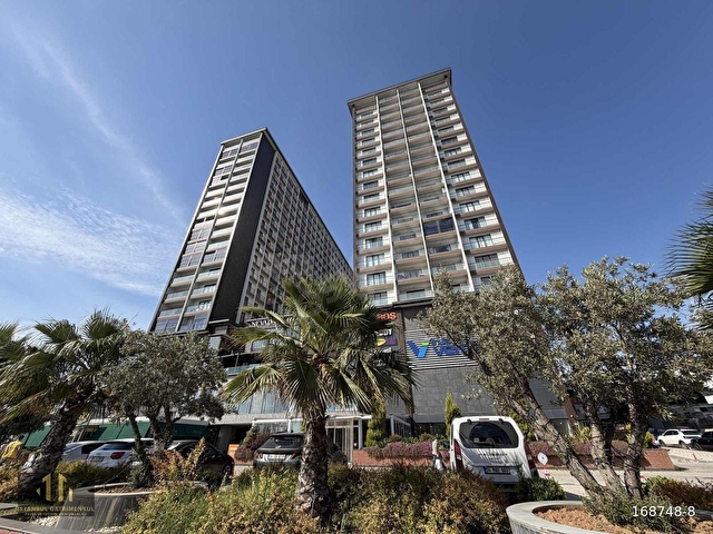 VEMADA A BLOK 2+1 EBEVYN BANYO 115 M2 KONUT/HOMEOFİS DIŞ CEPHE