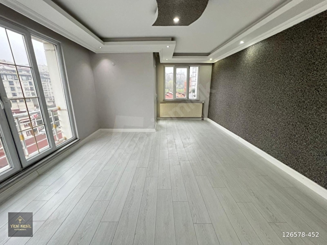 ÇIRÇIR MAH. METRO YAKIN 2+1 M2 95 M2 ŞEHİR MANZARALI OTOPARKLI - Görsel 2