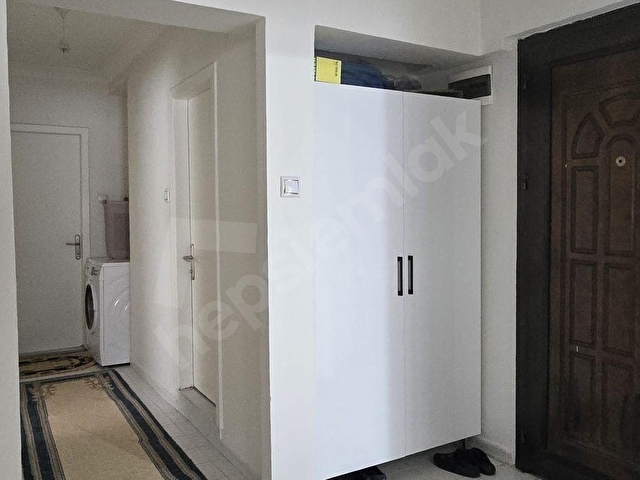 BOŞŞ 931 CADDE ÜZERİ ARAKAT ÖN CEPHE GENİŞ METRAJLI 3+1 DAİRE - Görsel 13