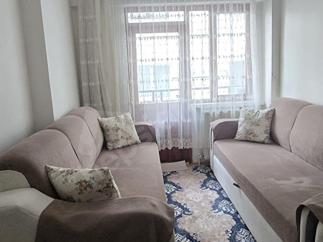 BOŞŞ 931 CADDE ÜZERİ ARAKAT ÖN CEPHE GENİŞ METRAJLI 3+1 DAİRE - Görsel 3