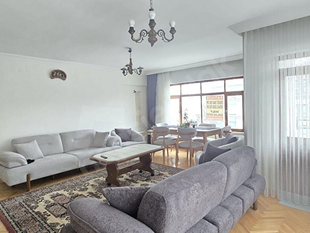 BOŞŞ 931 CADDE ÜZERİ ARAKAT ÖN CEPHE GENİŞ METRAJLI 3+1 DAİRE - Görsel 10