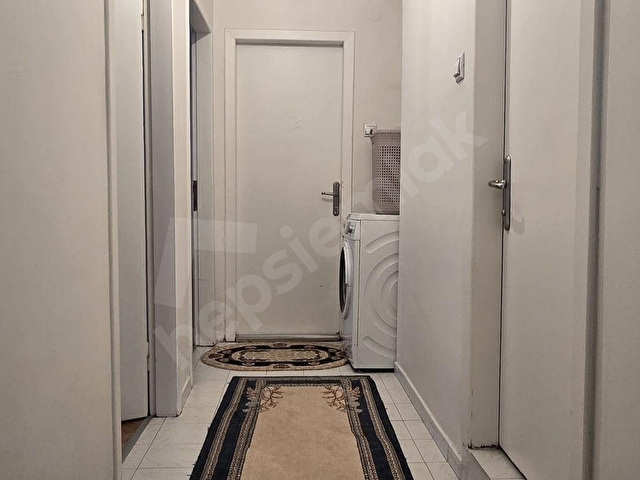 BOŞŞ 931 CADDE ÜZERİ ARAKAT ÖN CEPHE GENİŞ METRAJLI 3+1 DAİRE - Görsel 12