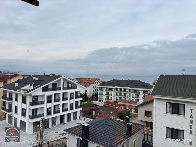KARDEŞTEN EREĞLİ DE DENİZ MANZARALI 3+1 SAHİLE YAKIN DAİRE - Görsel 12