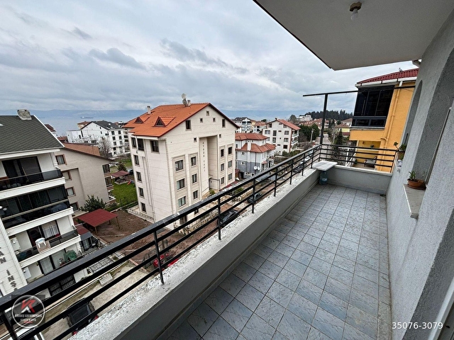KARDEŞTEN EREĞLİ DE DENİZ MANZARALI 3+1 SAHİLE YAKIN DAİRE - Görsel 9