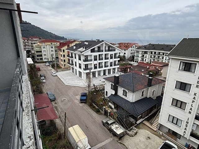 KARDEŞTEN EREĞLİ DE DENİZ MANZARALI 3+1 SAHİLE YAKIN DAİRE - Görsel 4