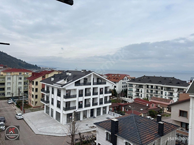 KARDEŞTEN EREĞLİ DE DENİZ MANZARALI 3+1 SAHİLE YAKIN DAİRE - Görsel 10