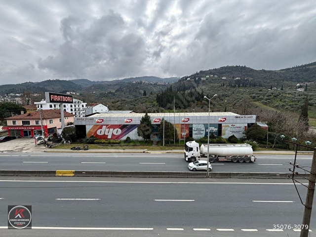 KARDEŞTEN EREĞLİ DE DENİZ MANZARALI 3+1 SAHİLE YAKIN DAİRE - Görsel 18