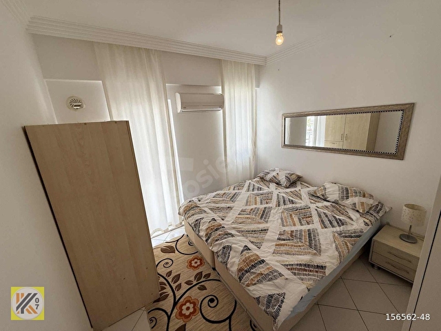 KEMER GÖYNÜK DE BİR İNCİ 2+1 HAVUZLU SİTE İÇİNDE KATTA EŞYALI - Görsel 29