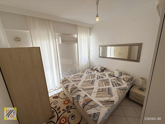 KEMER GÖYNÜK DE BİR İNCİ 2+1 HAVUZLU SİTE İÇİNDE KATTA EŞYALI - Görsel 26