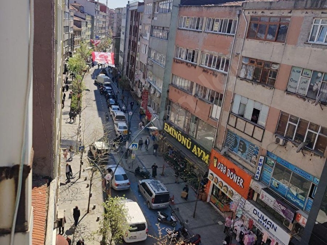 ÇAĞLAYANDA CADDE ÜZERİNDE TEKSTİL ATÖLYESİNE UYGUN KİRALIK DÜKKAN - Görsel 3