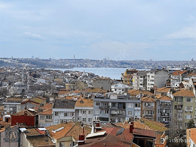 ÜSKÜDAR SULTANTEPEDE 4+2 NET 240 M2 TERASLI LÜKS DUBLEKS DAİRE - Görsel 21
