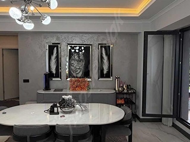DEMİRAYDAN OPTİMUM YENİŞEHİR SÜPERLÜKS EŞYALI BAHÇEDUPLEKS 4+1 - Görsel 4